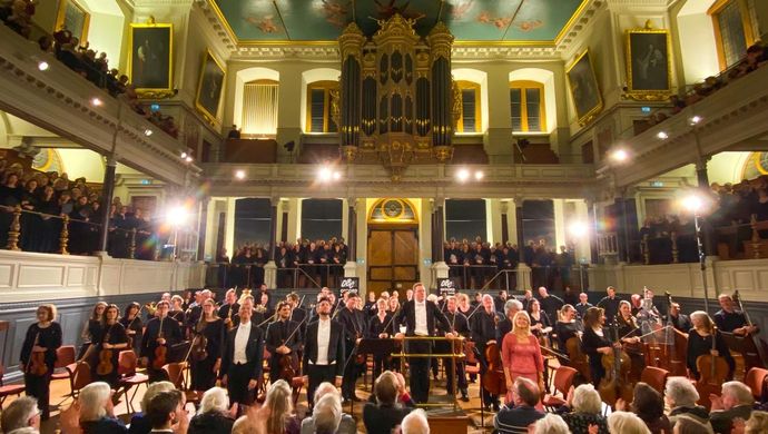 Oxford Bach Choir