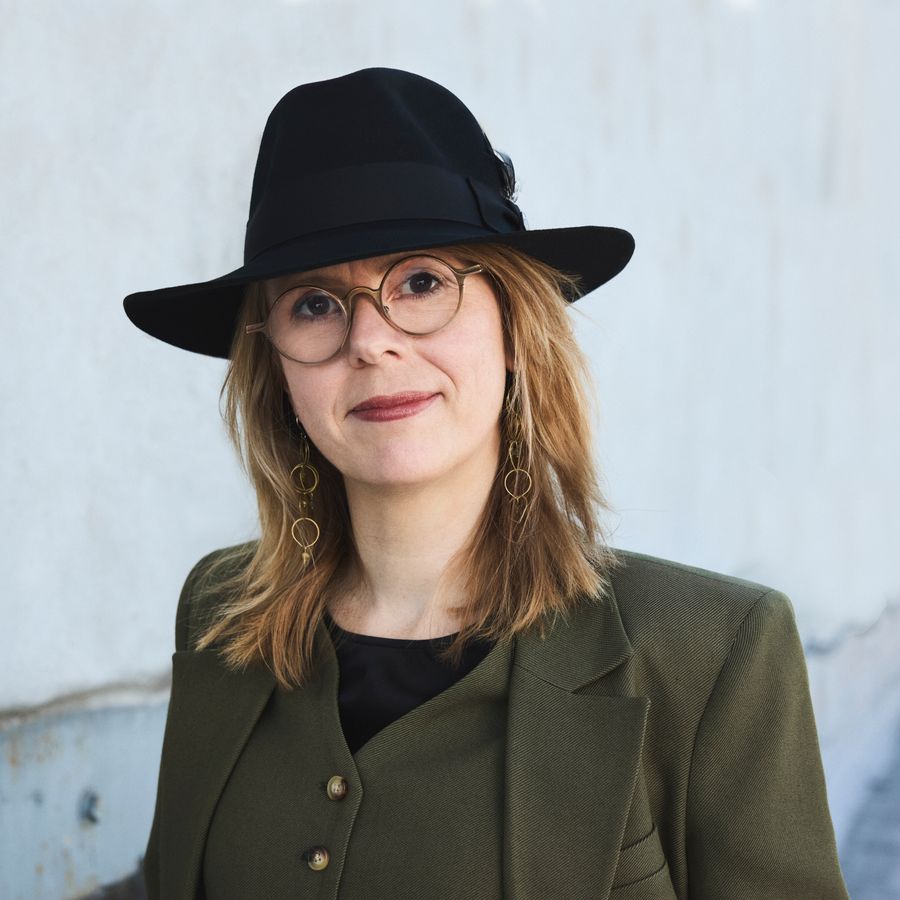 Anna Clyne