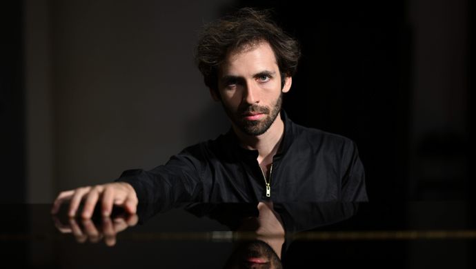 Alexandre Kantorow