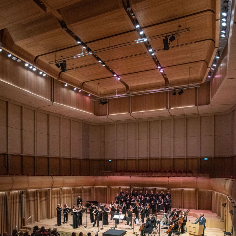 Celebrating The Construction Of Schwarzman Centre For Humanities 