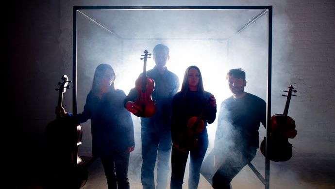 Ligeti Quartet
