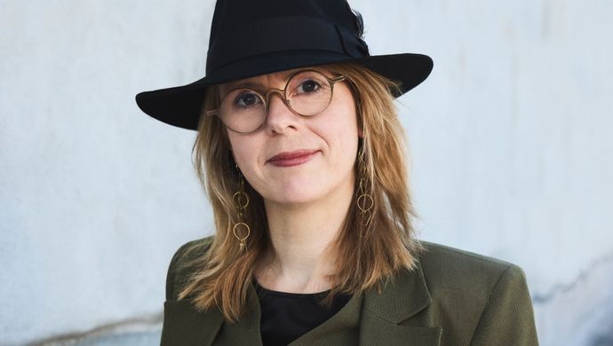 Anna Clyne