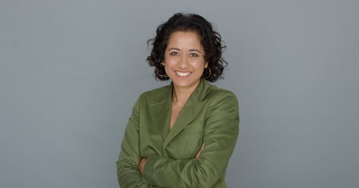 Schwarzman Centre Conversations with Samira Ahmed: AI, Creativity and ...