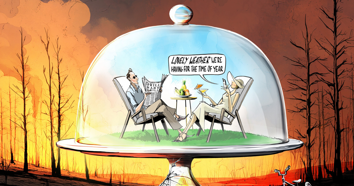Between Laughter and Tears: The Political Cartoons of Ella Baron ...
