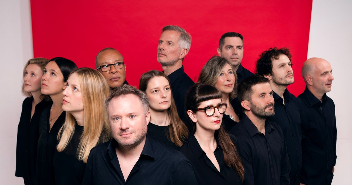 Colin Currie Group