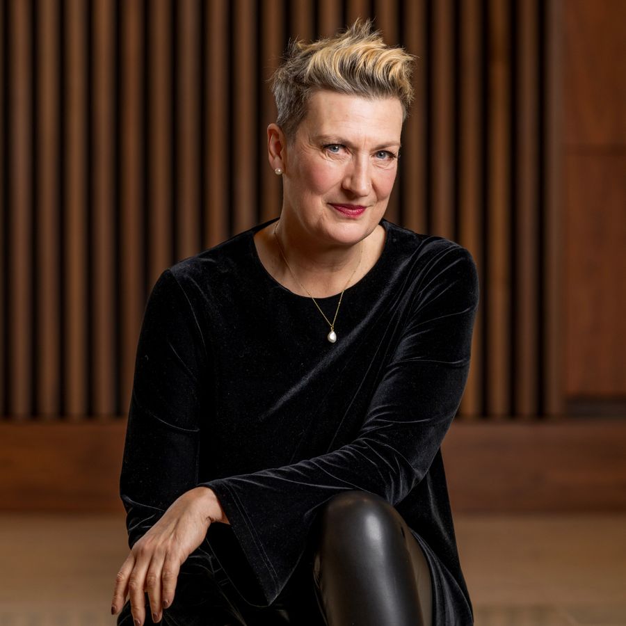 Dame Sarah Connolly